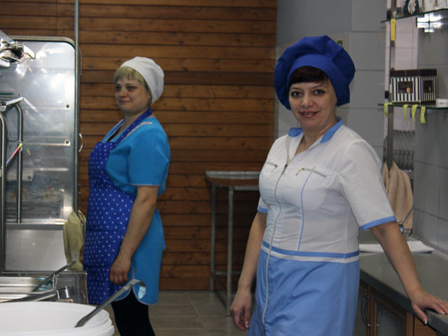 В Хакасии «Альпина» удивила подходом к питанию сотрудников