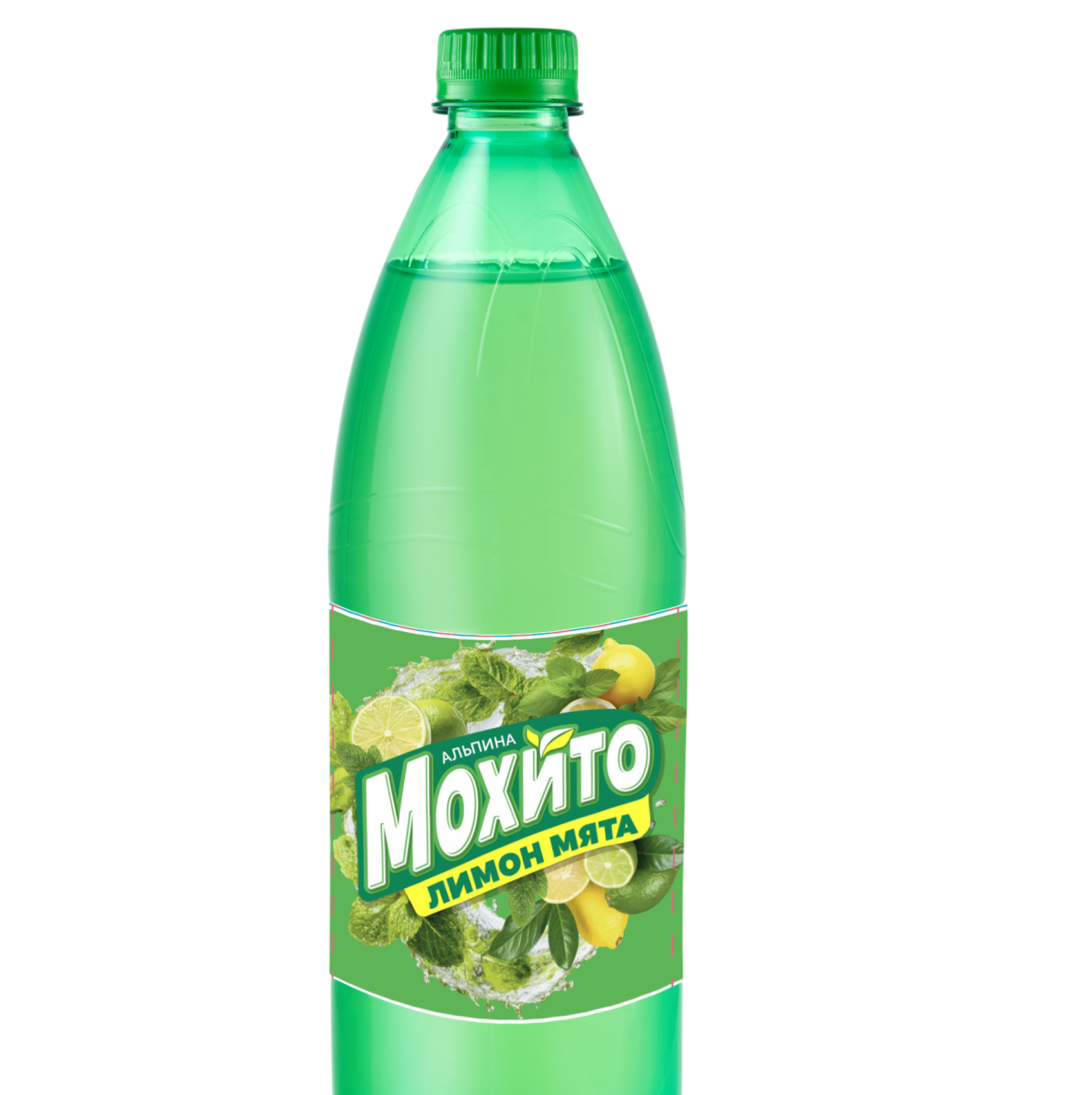 Напиток безалкогольный сильногазированный «Мохито»